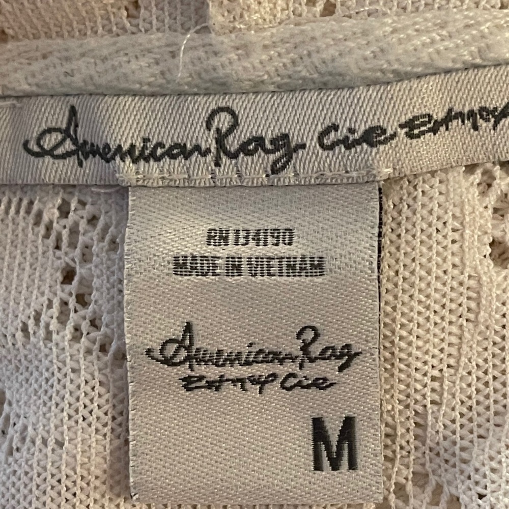 American Rag Top - Picture 5 of 6